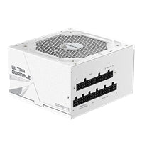 GIGABYTE UD1000GM PG5 1000W PSU V2, ICE, PCIe Gen 5.1, 80 PLUS Gold, Fully Modular Design, 120mm Fan, ATX 3.1 compatible, UK Plug GIGABYTE UD1000GM PG5 1000W PSU V2, ICE, PCIe Gen 5.1, 80 PLUS Gold, Fully Modular Design, 120mm Fan, ATX 3.1 compatible, UK Plug
